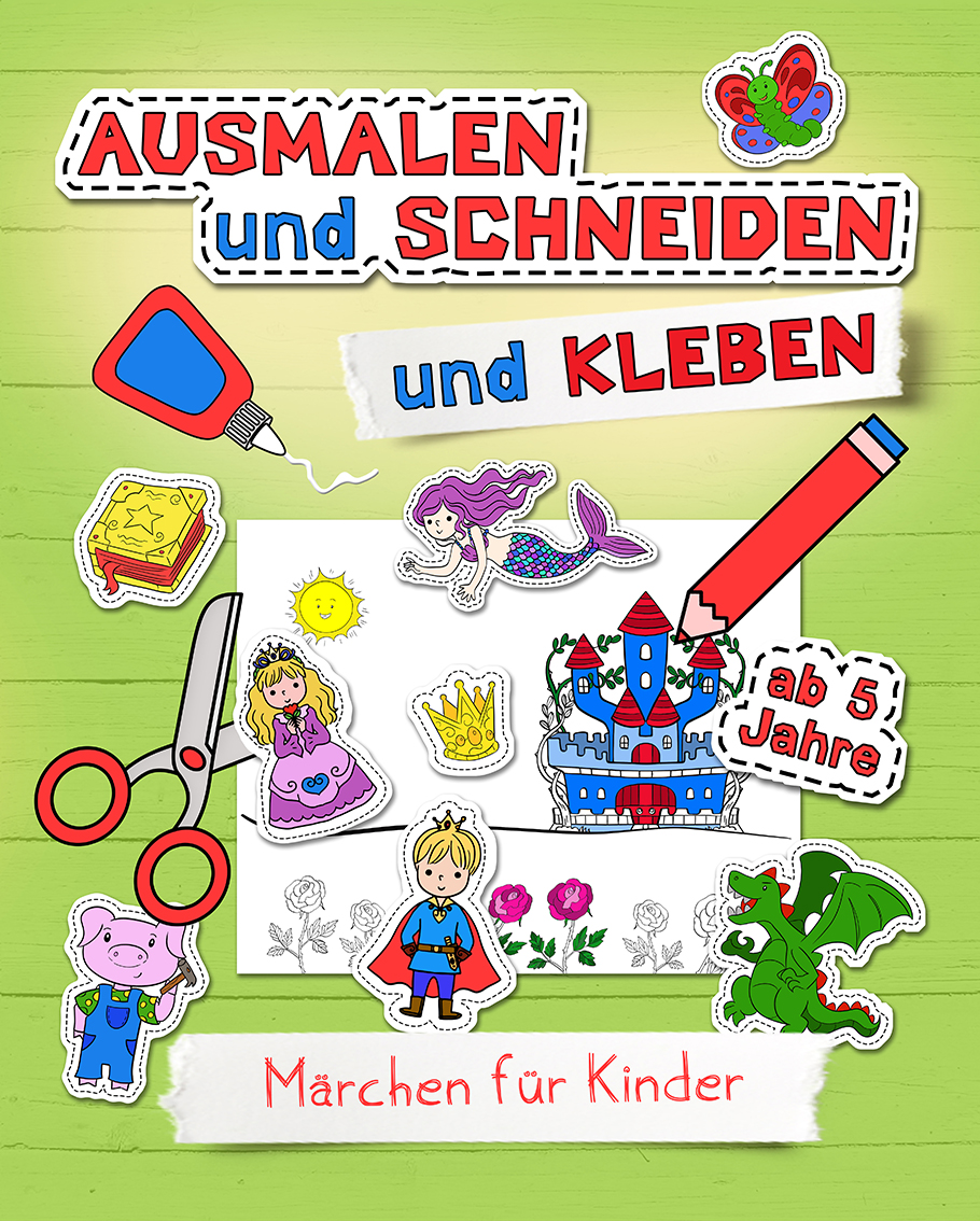 Cover Maerchen Bastelbuch WEB