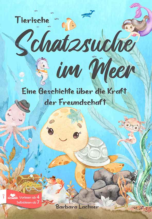 Barbara Lachner - Autorin und Fotografin - Kinderbücher-