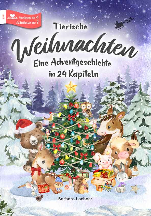 Barbara Lachner - Autorin und Fotografin - Kinderbücher-