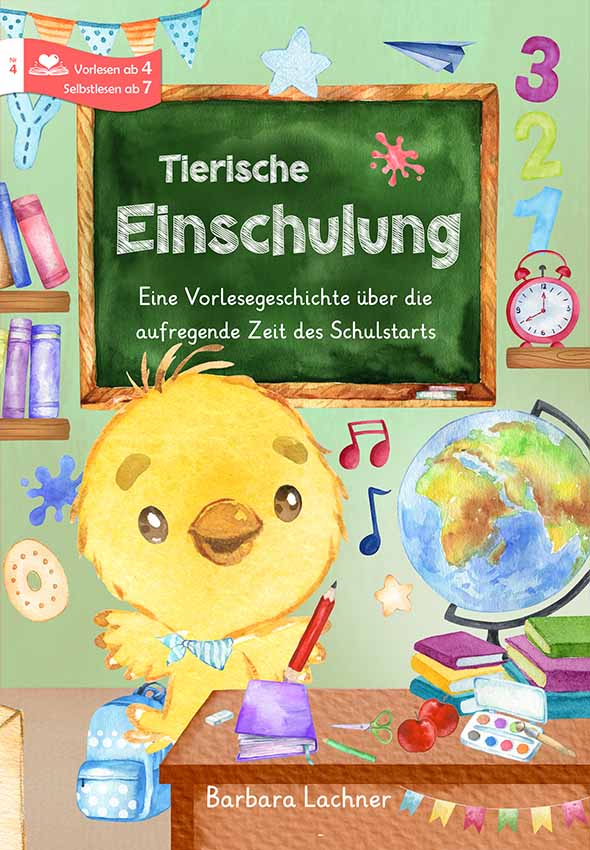 Barbara Lachner - Autorin und Fotografin - Kinderb&uuml;cher-
