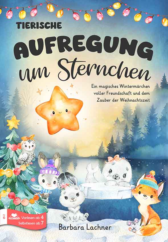 Barbara Lachner - Autorin und Fotografin - Kinderbücher-