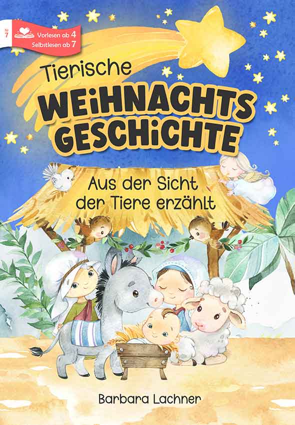 Barbara Lachner - Autorin und Fotografin - Kinderbücher-