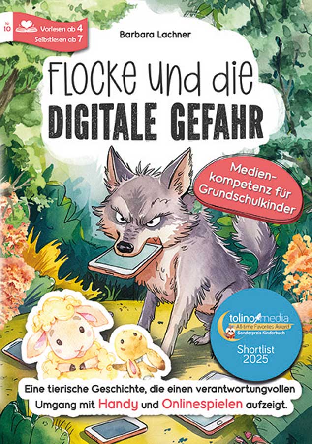 Barbara Lachner - Autorin und Fotografin - Kinderbücher-