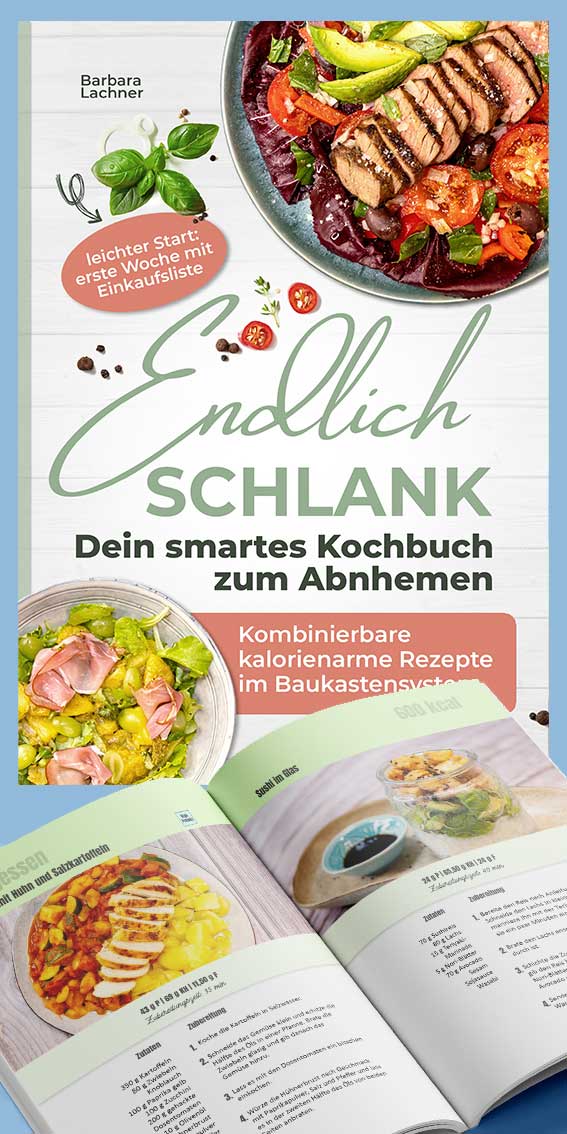 Barbara Lachner - Autorin und Fotografin - Kochb&uuml;cher-