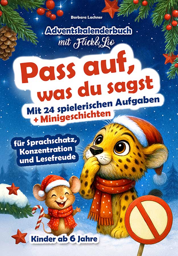 Barbara Lachner - Autorin und Fotografin - Kinderbücher-