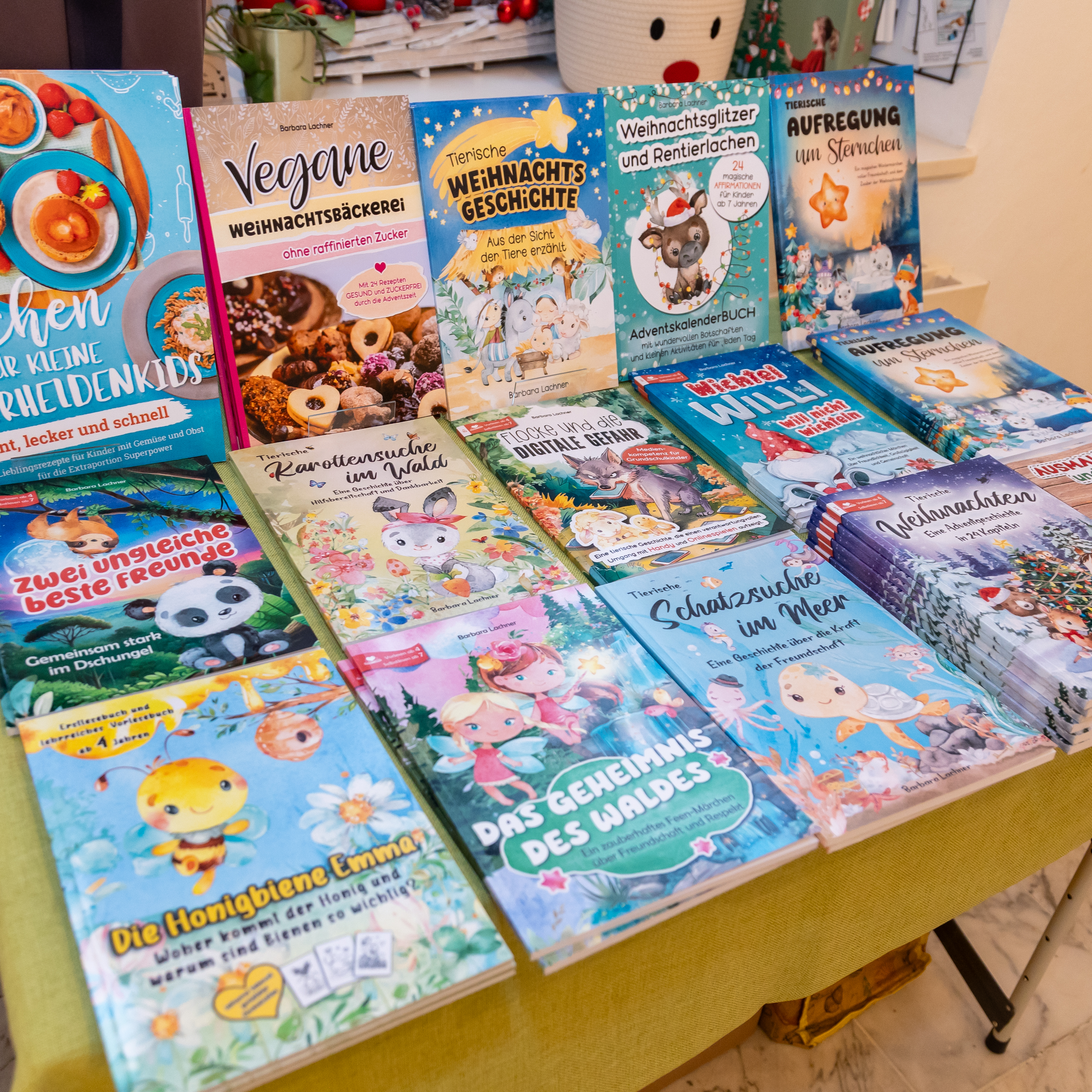 About - Meisterfotografin Barbara Lachner-Fotografie ist meine Leidenschaft - meine Söhne und meine Familie sind mein Leben