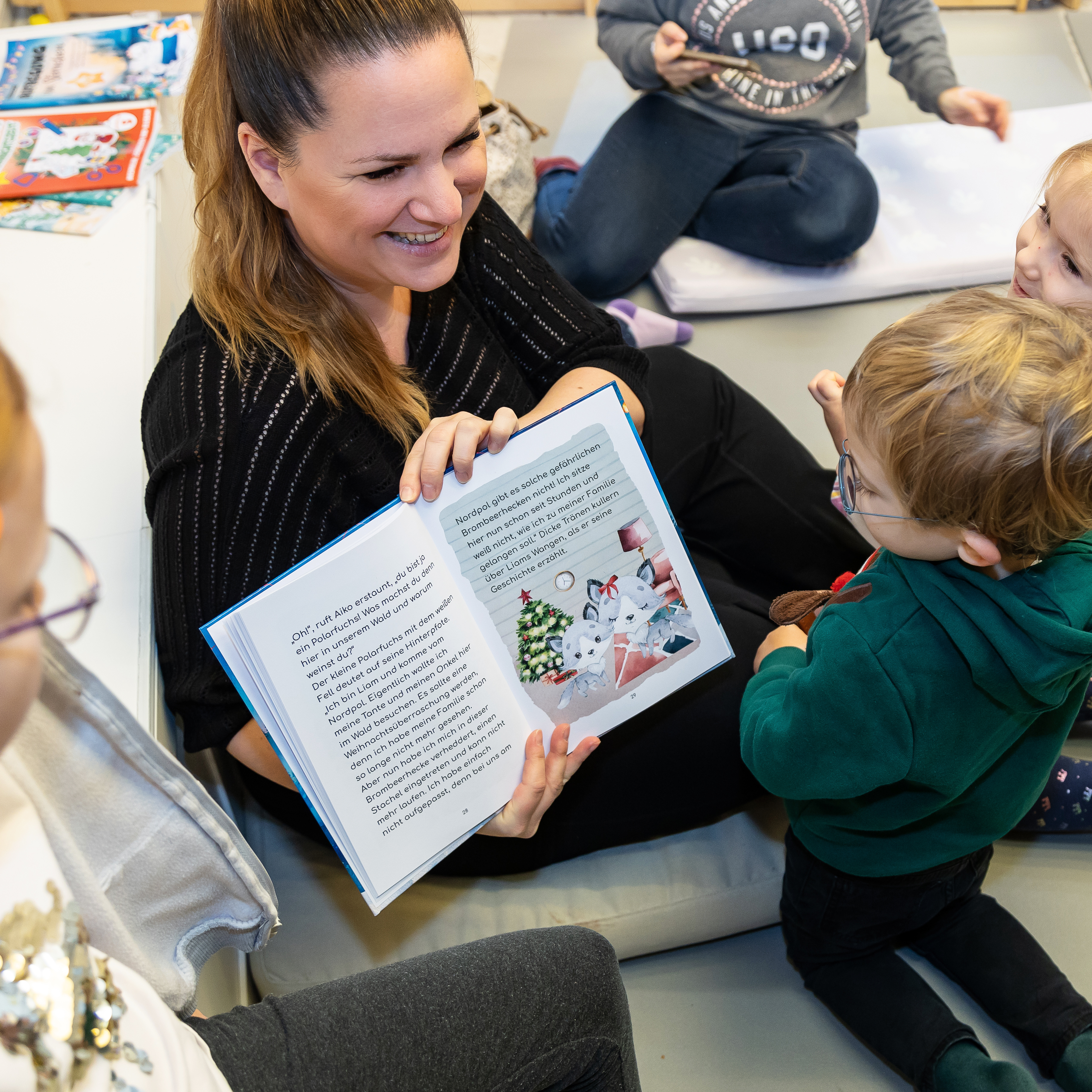 About - Meisterfotografin Barbara Lachner-Fotografie ist meine Leidenschaft - meine Söhne und meine Familie sind mein Leben