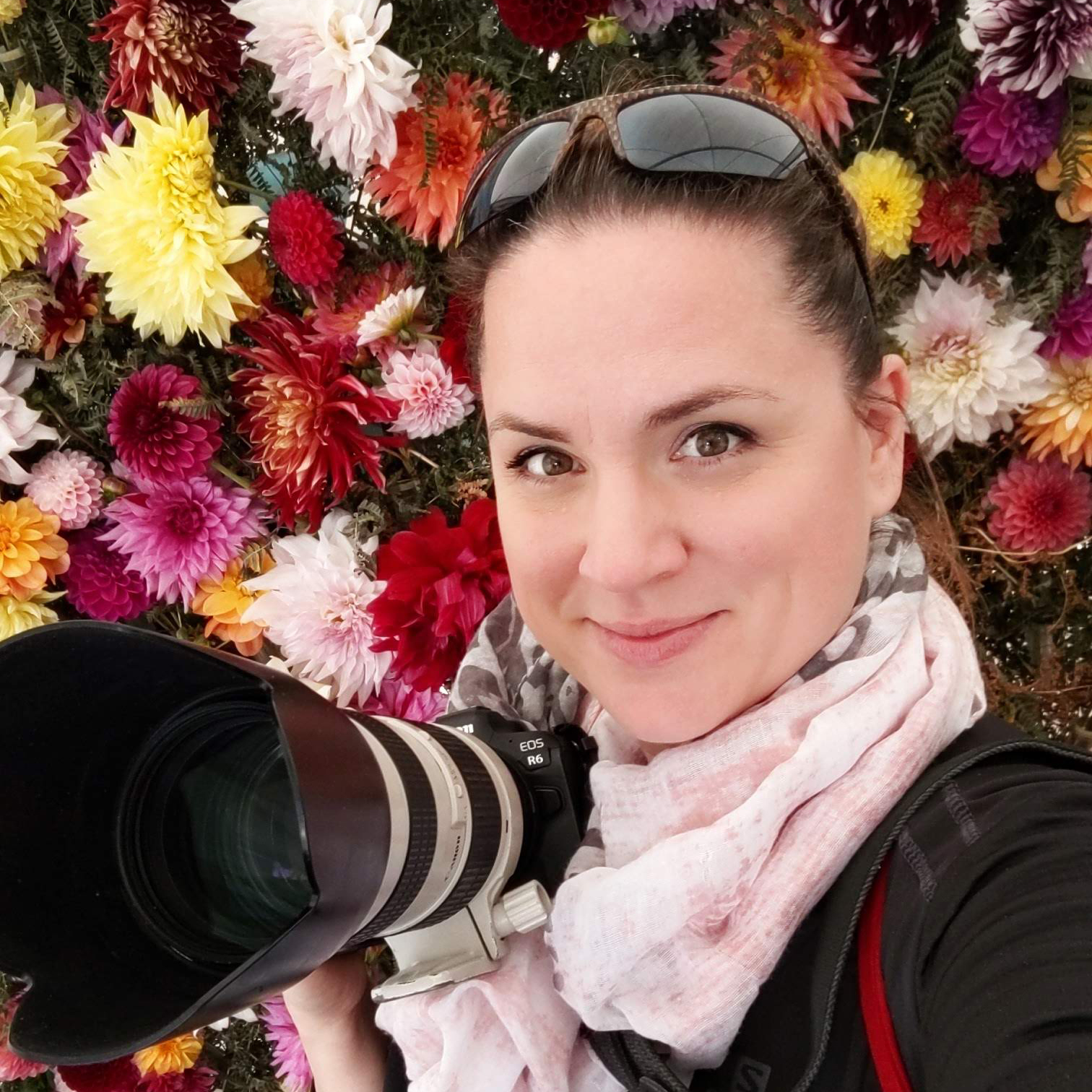 About - Meisterfotografin Barbara Lachner-Fotografie ist meine Leidenschaft - meine Söhne und meine Familie sind mein Leben